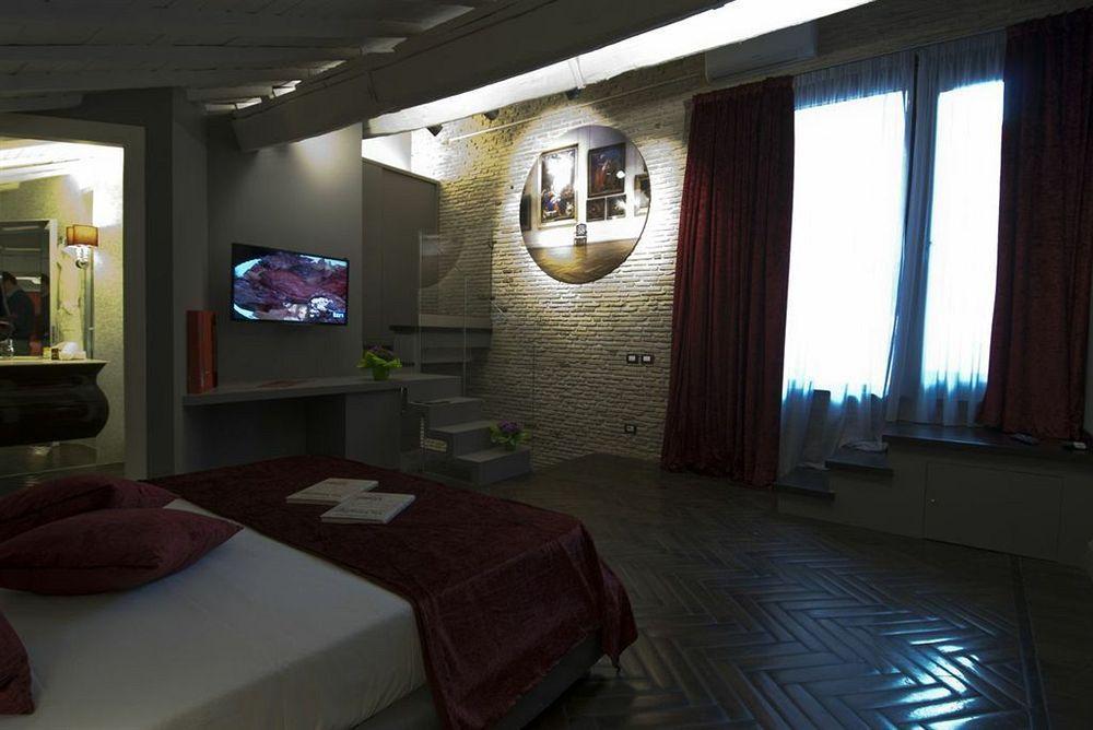 Bdb Rooms Margutta Roma Exterior foto
